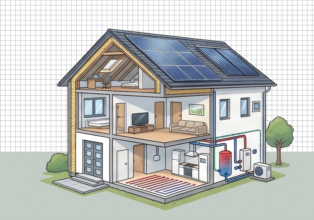 Energetische Sanierung Augsburg